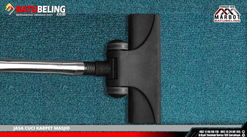 Cuci Karpet Gedung Sidaorjo