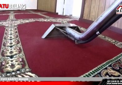 Cuci Karpet Kantor Gresik