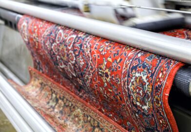 Cuci Karpet Gedung Sidoarjo