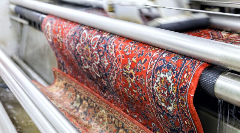 Cuci Karpet Gedung Sidoarjo