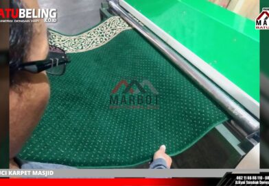 Cuci Karpet Gedung Surabaya