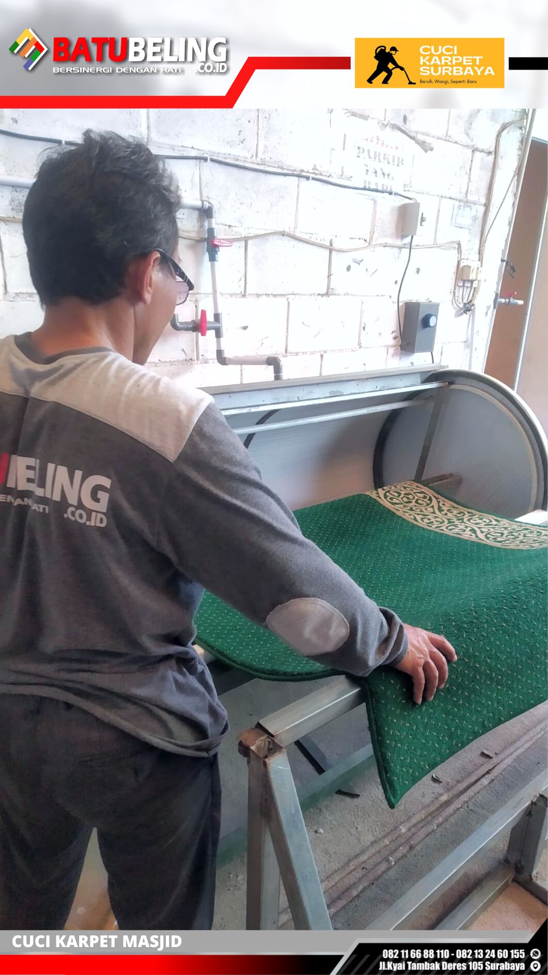 laundry karpet surabaya