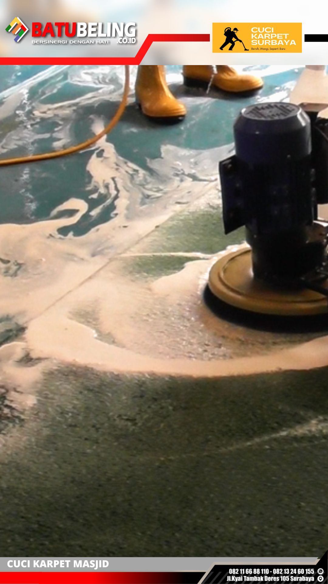 laundry karpet surabaya