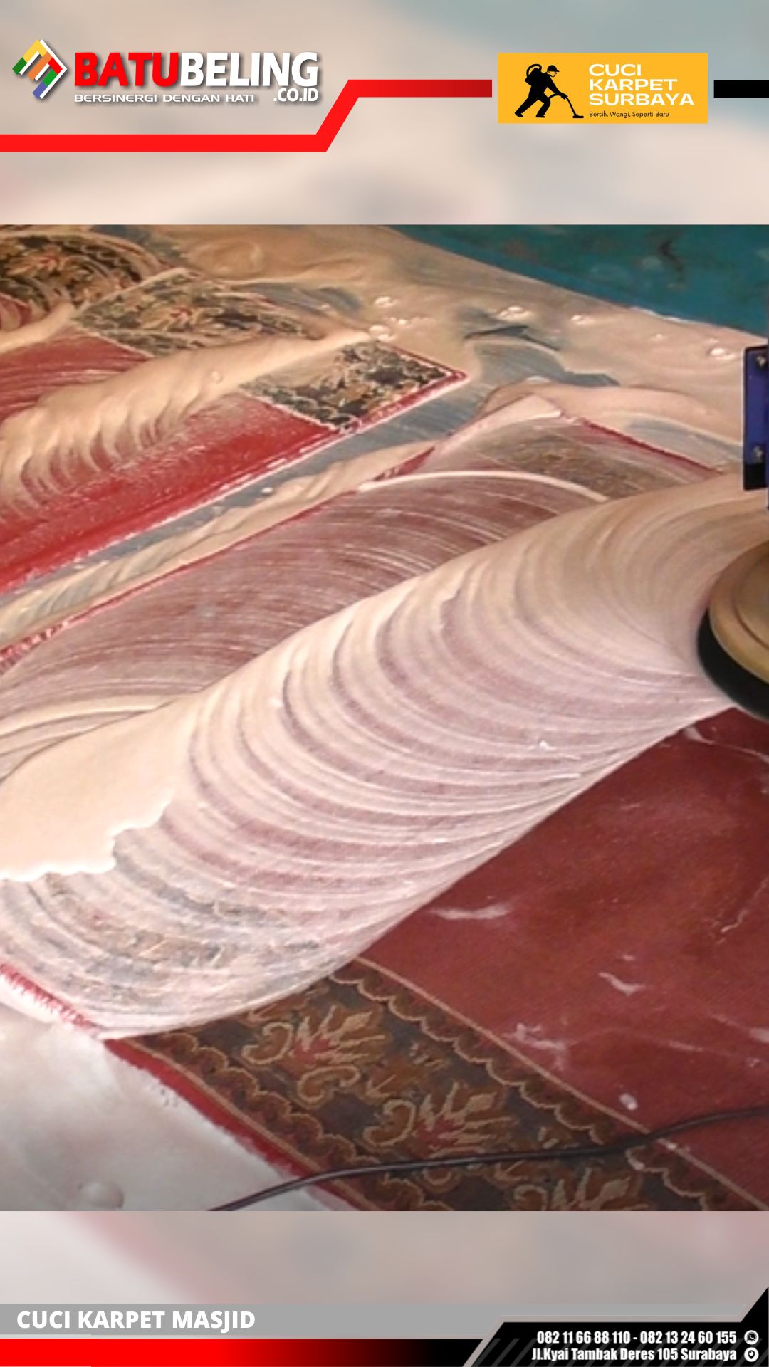 laundry karpet surabaya