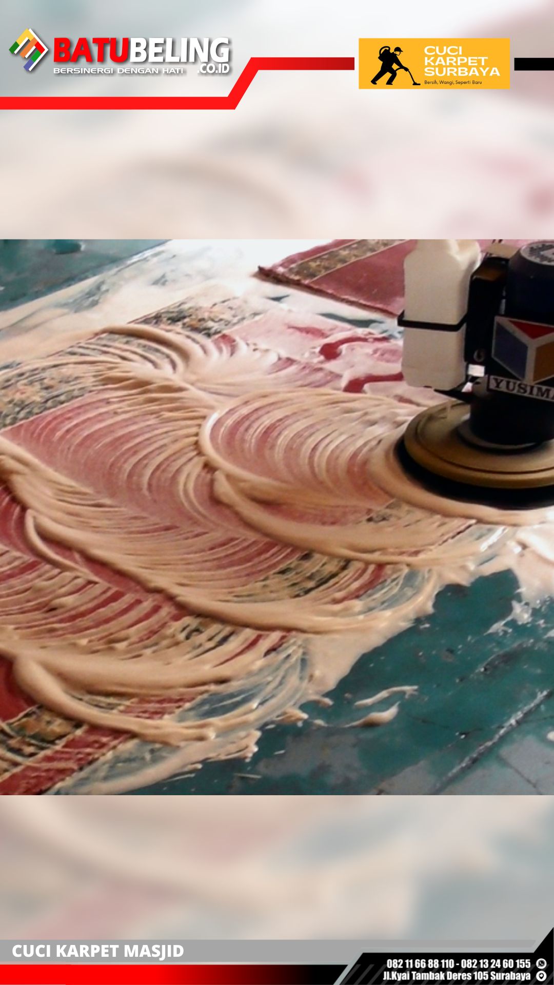 laundry karpet surabaya