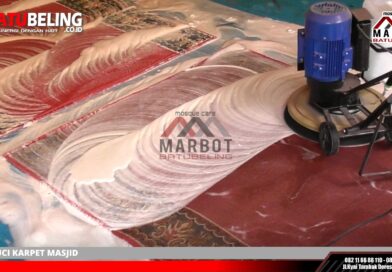 jasa cuci karpet masjid bojonegoro