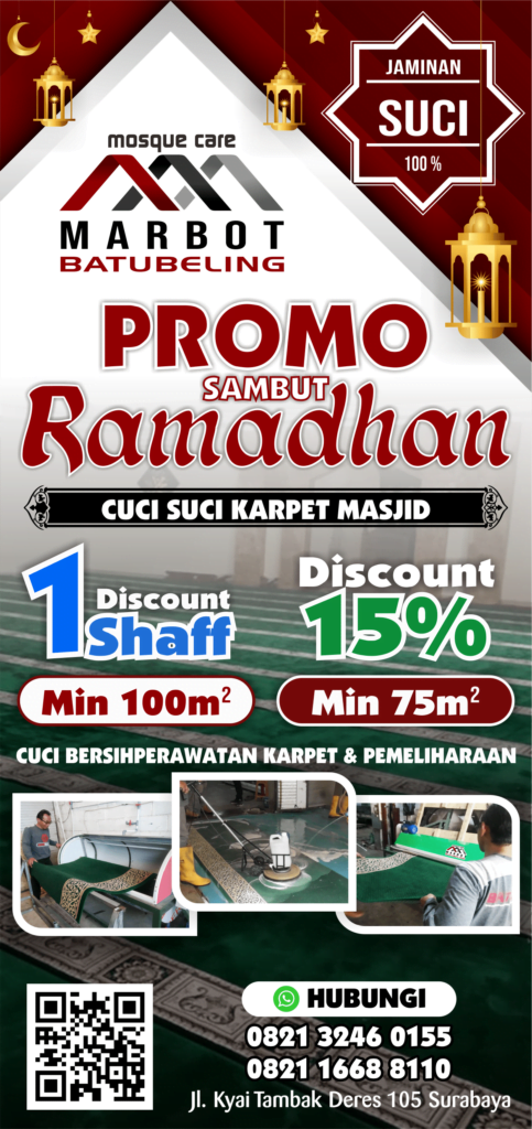 jasa cuci karpet surabaya